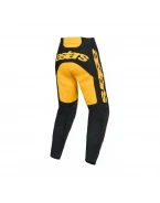 Pantaloni cross-enduro Alpinestars Racer Riway 2026 - Galben/Negru | 3720326/526