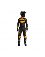 Pantaloni cross-enduro Alpinestars Racer Riway 2026 - Galben/Negru | 3720326/526