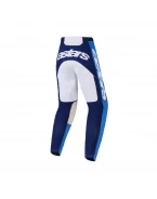 Pantaloni cross-enduro Alpinestars Racer Riway 2026 - Albastru/Alb | 3720326/7262
