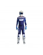 Pantaloni cross-enduro Alpinestars Racer Riway 2026 - Albastru/Alb | 3720326/7262