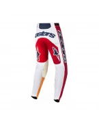 Pantaloni cross-enduro Alpinestars Racer Portl 2026 - Rosu/Gri | 3720426/3198