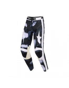 Pantaloni cross-enduro Alpinestars Racer Lahnd 2026 - Camo/Otel