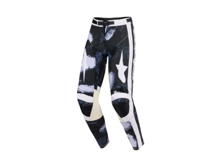 Pantaloni cross-enduro Alpinestars Racer Lahnd 2026 - Camo/Otel | 3720526/9080