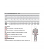 Pantaloni cross-enduro Alpinestars Supertech Scenz 2026  - Albastru/Alb | 3720726/7262