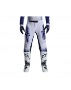 Pantaloni cross-enduro Alpinestars Supertech Scenz 2026 - Gri/Albastru | 3720726/9177