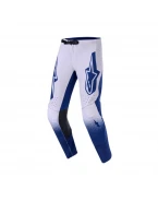 Pantaloni cross-enduro Alpinestars Supertech Scenz 2026 - Gri/Albastru | 3720726/9177