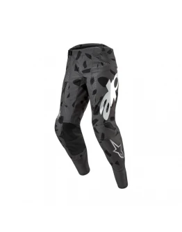Pantaloni cross-enduro Alpinestars Techstar - Negru/Camo