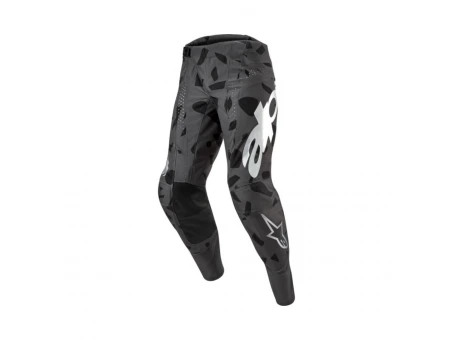 Pantaloni cross-enduro Alpinestars Techstar - Negru/Camo | 3720924/990