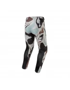 Pantaloni cross-enduro Alpinestars Racer Tactical - Gri/Negru/Maro | 3721224/804