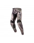 Pantaloni cross-enduro Alpinestars Racer Tactical - Verde/Maro | 3721224/815