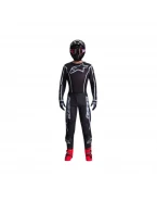 Pantaloni cross-enduro Alpinestars Fluid Apex 2026 - Negru/Gri | 3721226/106