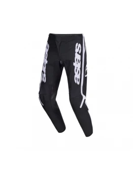 Pantaloni cross-enduro Alpinestars Fluid Apex 2026 - Negru/Gri