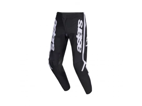 Pantaloni cross-enduro Alpinestars Fluid Apex 2026 - Negru/Gri | 3721226/106
