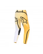 Pantaloni cross-enduro Alpinestars Fluid Apex 2026 - Galben/Negru | 3721226/526