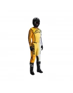 Pantaloni cross-enduro Alpinestars Fluid Apex 2026 - Galben/Negru | 3721226/526