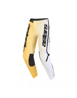 Pantaloni cross-enduro Alpinestars Fluid Apex 2026 - Galben/Negru