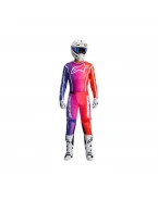 Pantaloni cross-enduro Alpinestars Fluid Apex 2026 - Multicolor | 3721226/9230