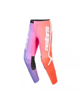 Pantaloni cross-enduro Alpinestars Fluid Apex 2026 - Multicolor