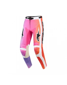 Pantaloni cross-enduro Alpinestars Racer Air Portl 2026 - Multicolor