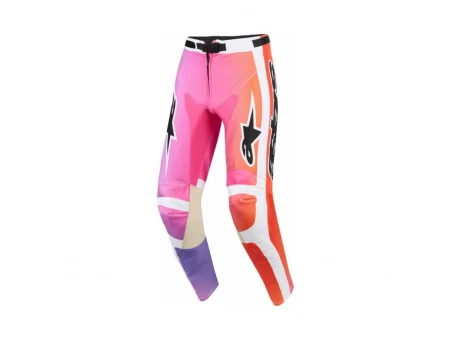 Pantaloni cross-enduro Alpinestars Racer Air Portl 2026 - Multicolor | 3721626/9230