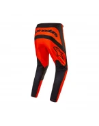 Pantaloni cross-enduro Alpinestars Fluid Lurv - Portocaliu | 3722024/411