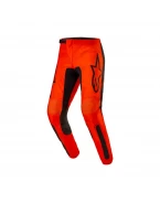 Pantaloni cross-enduro Alpinestars Fluid Lurv - Portocaliu | 3722024/411