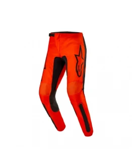 Pantaloni cross-enduro Alpinestars Fluid Lurv - Portocaliu