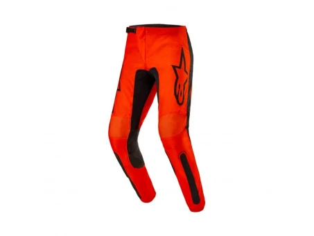 Pantaloni cross-enduro Alpinestars Fluid Lurv - Portocaliu | 3722024/411