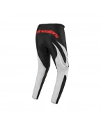 Pantaloni cross-enduro Alpinestars Fluid Lucent - Negru/Alb | 3723724/12