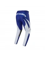 Pantaloni cross-enduro Alpinestars Fluid Lucent - Albastru/Alb | 3723724/7021