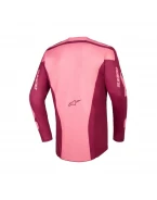 Tricou cross-enduro Alpinestars Racer Riway 2026 - Rosu | 3760326/3143
