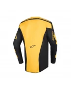Tricou cross-enduro Alpinestars Racer Riway 2026 - Galben/Negru | 3760326/526
