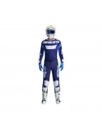 Tricou cross-enduro Alpinestars Racer Riway 2026 - Albastru/Alb | 3760326/7262