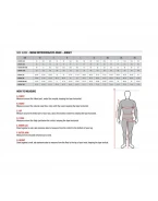 Tricou cross-enduro ALPINESTARS RACER PORTL 2026 - Mov/Galben fluo | 3760426/3175