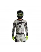 Tricou cross-enduro Alpinestars Racer Lahnd 2026 - Camo/Nisipiu | 3760526/8052