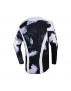 Tricou cross-enduro Alpinestars Racer Lahnd 2026 - Camo/Otel | 3760526/9080