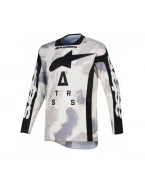 Tricou cross-enduro Alpinestars Racer Lahnd 2026 - Camo/Nisipiu | 3760526/8052
