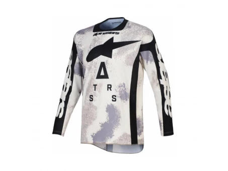 Tricou cross-enduro Alpinestars Racer Lahnd 2026 - Camo/Nisipiu | 3760526/8052