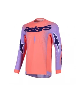 Tricou cross-enduro Alpinestars Supertech Scenz 2026 - Mov	