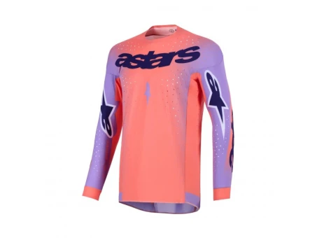 Tricou cross-enduro Alpinestars Supertech Scenz 2026 - Mov | 3760726/409