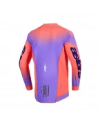 Tricou cross-enduro Alpinestars Supertech Scenz 2026 - Mov | 3760726/409