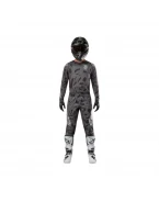 Tricou cross-enduro Alpinestars Techstar Graphite - Negru/Camo | 3760924/990