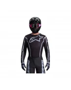 Tricou cross-enduro Alpinestars Fluid Apex 2026 - Negru/Gri | 3761226/106