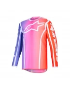 Tricou cross-enduro Alpinestars Fluid Apex 2026 - Multicolor | 3761226/9230