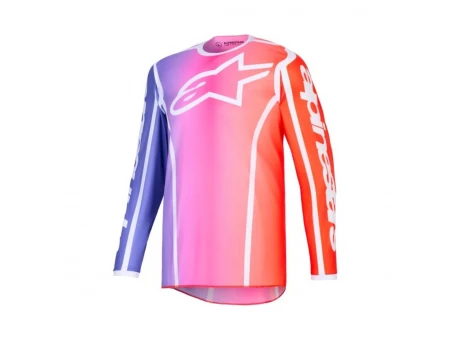 Tricou cross-enduro Alpinestars Fluid Apex 2026 - Multicolor | 3761226/9230