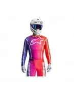 Tricou cross-enduro Alpinestars Fluid Apex 2026 - Multicolor | 3761226/9230