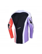 Tricou cross-enduro Alpinestars Racer Air Portl 2026 - Multicolor | 3761626/9230