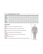 Tricou cross-enduro Alpinestars Racer Air Portl 2026 - Multicolor | 3761626/9230