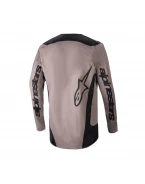 Tricou cross-enduro Alpinestars Fluid Lurv - Maro | 3762024/822