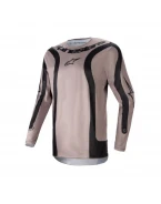 Tricou cross-enduro Alpinestars Fluid Lurv - Maro | 3762024/822